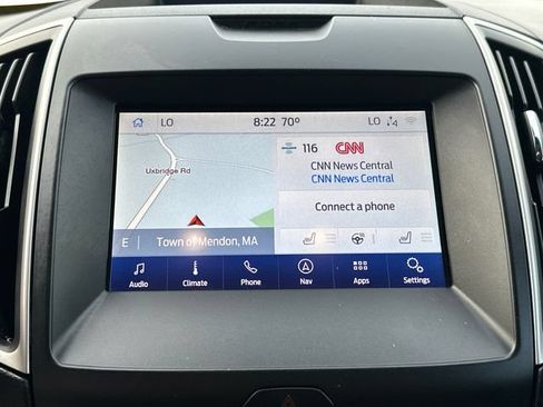 Used 2020 Ford Edge SEL w/ Convenience Package AWD/4WD image 30