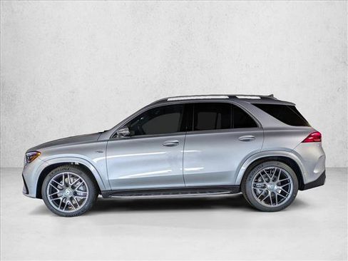 New 2026 Mercedes-Benz GLE 53 AMG 4MATIC image 5