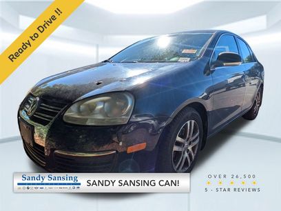Used 2006 Volkswagen Jetta TDI