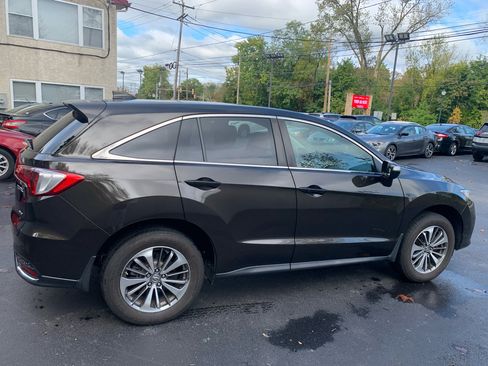 Used 2016 Acura RDX AWD w/ Advance Package image 5