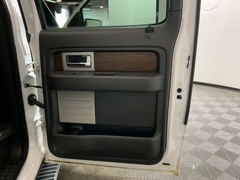 Used 2014 Ford F150 Lariat w/ Equipment Group 502A Luxury image 33