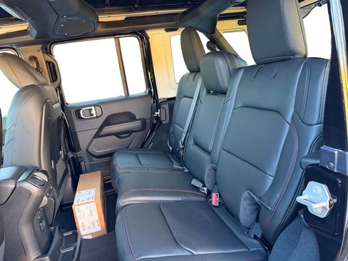 New 2026 Jeep Wrangler Rubicon image 13