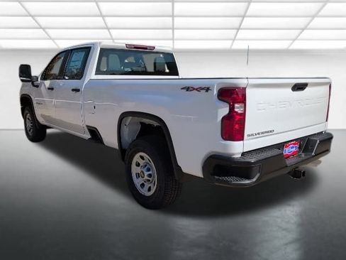 New 2026 Chevrolet Silverado 2500 W/T image 2