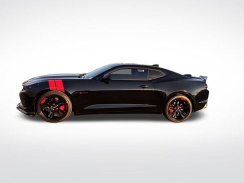 Certified 2021 Chevrolet Camaro LT w/ Redline Edition image 3