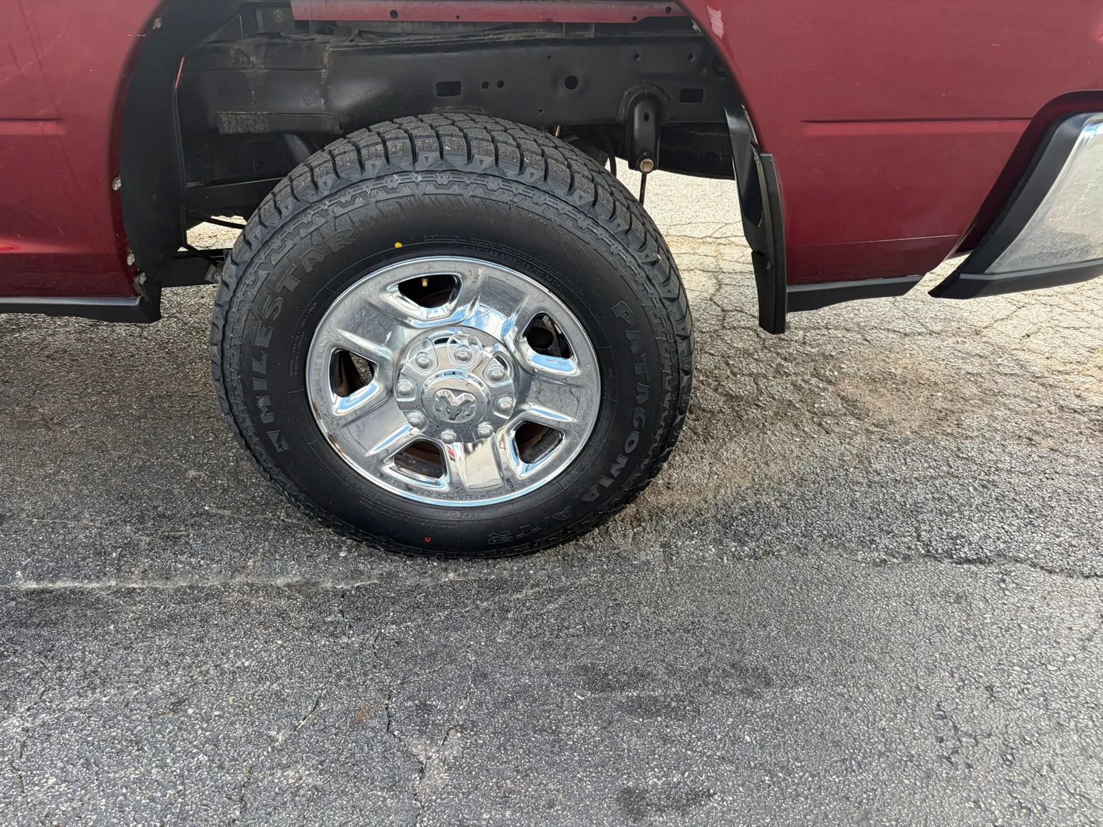 Used 2020 RAM 2500 Tradesman AWD/4WD image 12