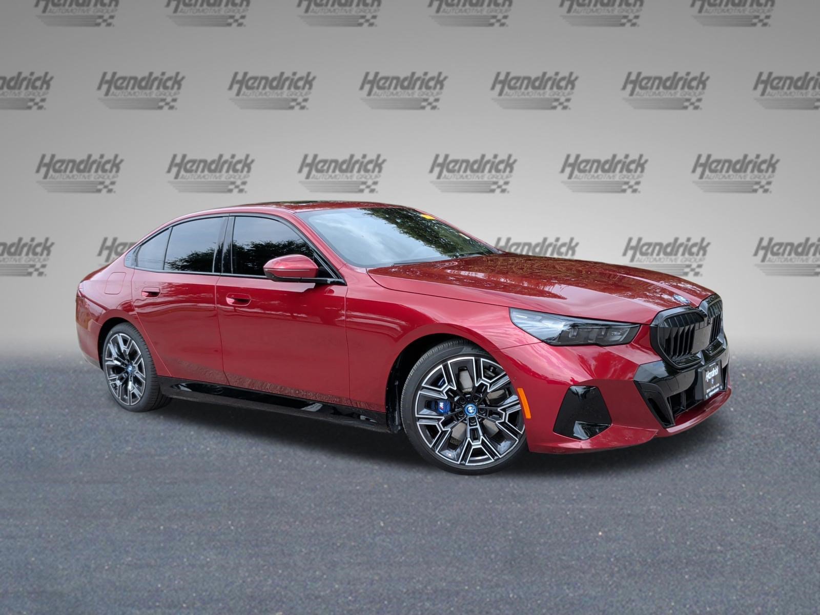 Certified 2024 BMW i5 eDrive40i w/ M Sport Package RWD image 2