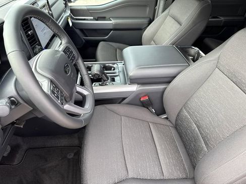 New 2026 Ford F150 XLT w/ Equipment Group 302A MID image 18