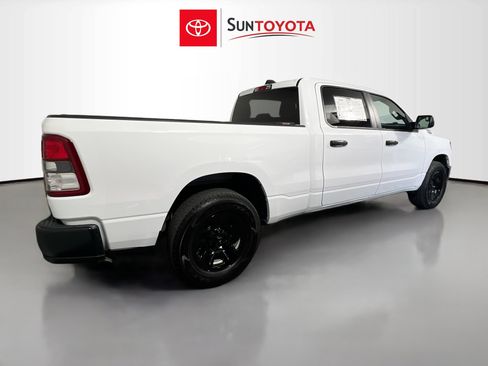 Used 2023 RAM 1500 Tradesman RWD image 4