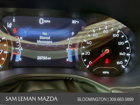 Used 2024 Jeep Compass Trailhawk image 16