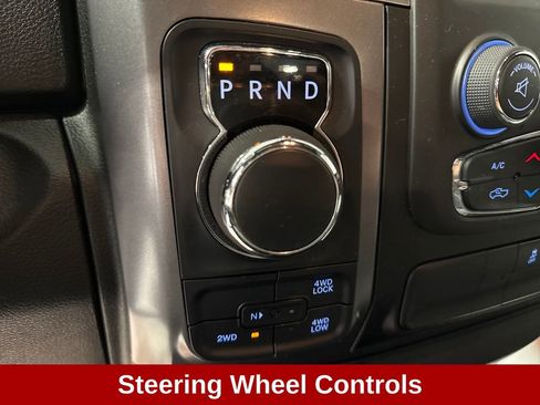 Used 2022 RAM 1500 Classic Warlock w/ Electronics Group AWD/4WD image 15