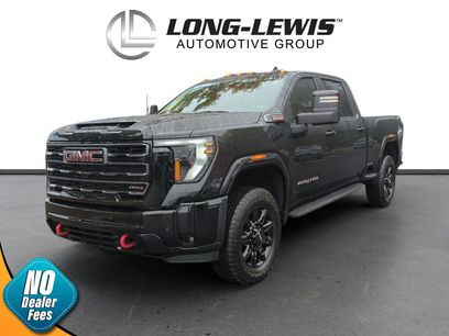 Used 2025 GMC Sierra 2500 AT4 w/ AT4 Premium Plus Package