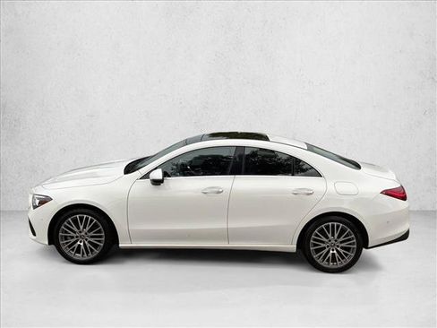 Used 2025 Mercedes-Benz CLA 250 4MATIC image 8
