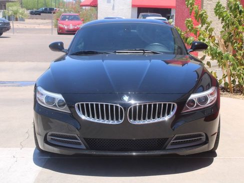 Used 2015 BMW Z4 sDrive35i RWD image 15