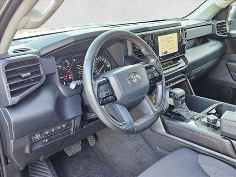 Used 2023 Toyota Tundra SR5 w/ SX Package RWD image 9