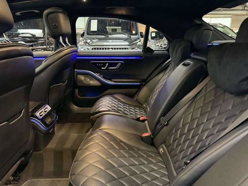 Certified 2023 Mercedes-Benz S 580 4MATIC Sedan image 12