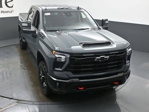 New 2026 Chevrolet Silverado 2500 LT w/ Trail Boss Package image 24