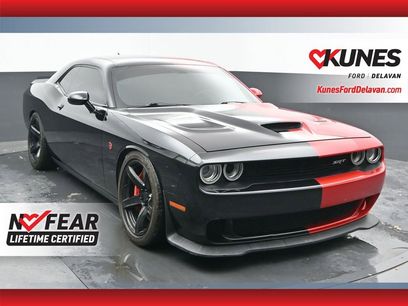 Used 2016 Dodge Challenger SRT Hellcat