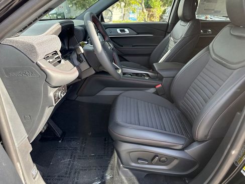New 2026 Ford Explorer ST-Line image 18