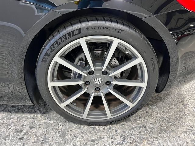 Used 2016 Porsche Boxster Black Edition RWD image 42