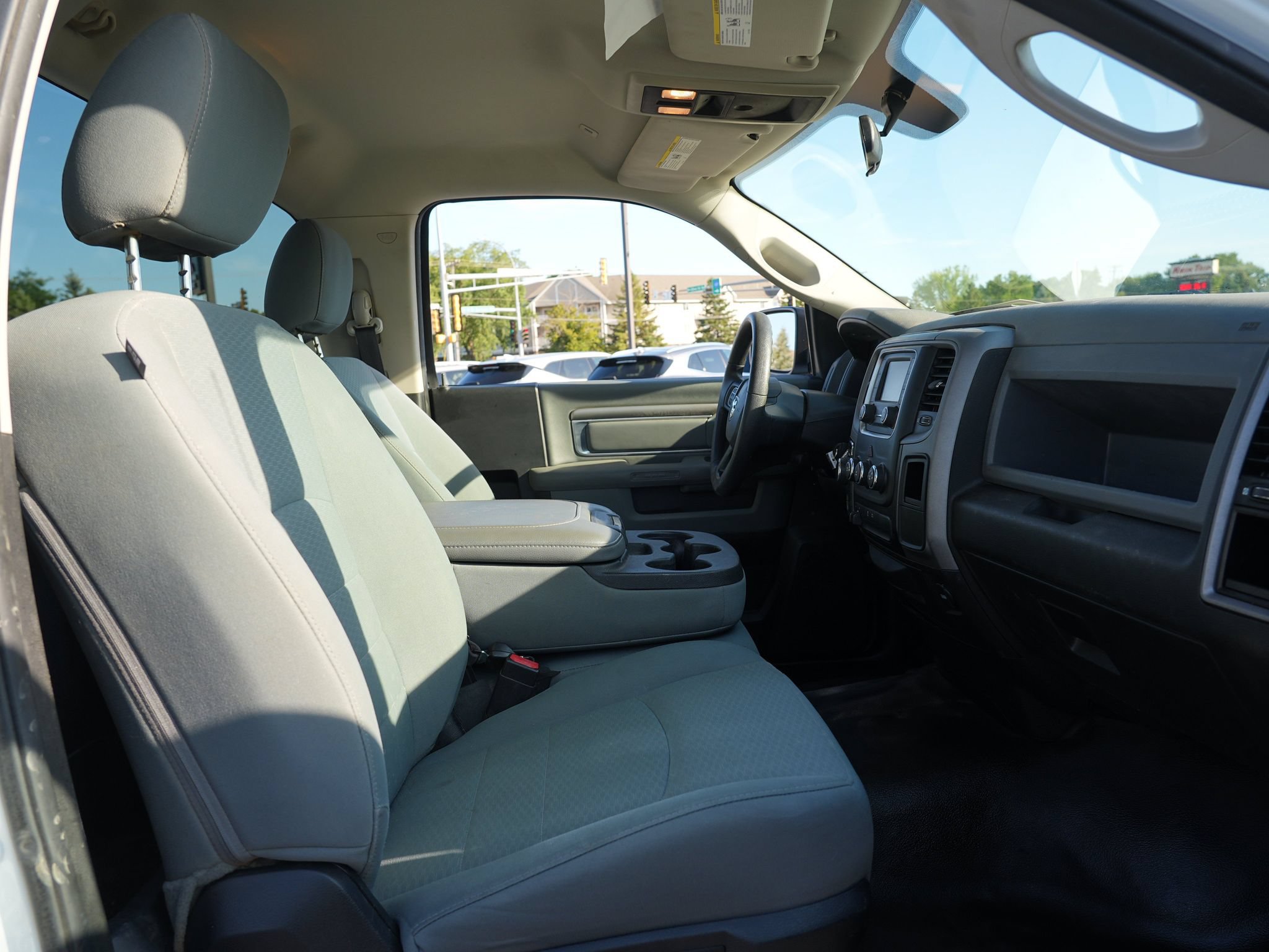 Used 2017 RAM 1500 Tradesman w/ Power & Remote Entry Group AWD/4WD image 25