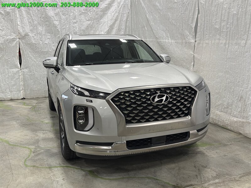 Used 2022 Hyundai Palisade Calligraphy AWD/4WD image 32