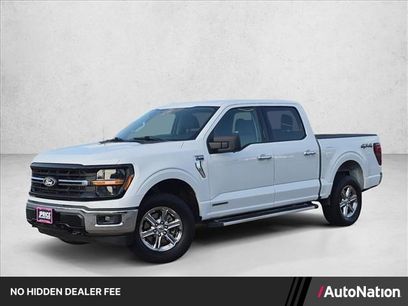 Used 2024 Ford F150 XLT w/ Mobile Office Package