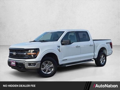 Used 2024 Ford F150 XLT w/ Mobile Office Package AWD/4WD image 1