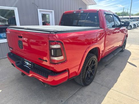 Used 2021 RAM 1500 Laramie AWD/4WD image 3