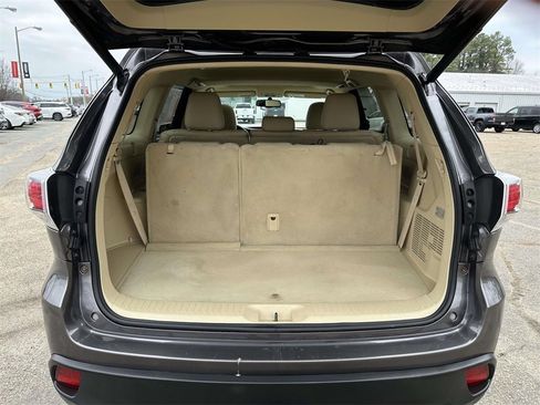 Used 2015 Toyota Highlander XLE image 14