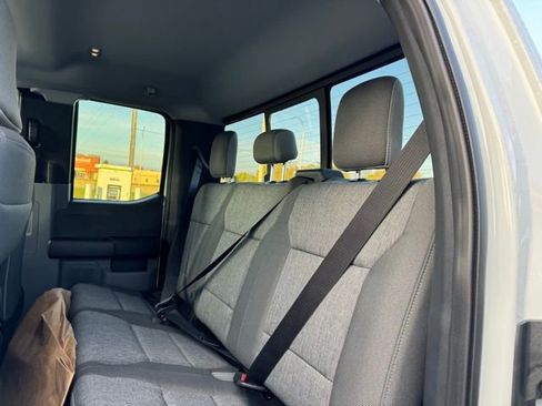 New 2026 Ford F550 4x4 Supercab Super Duty image 9