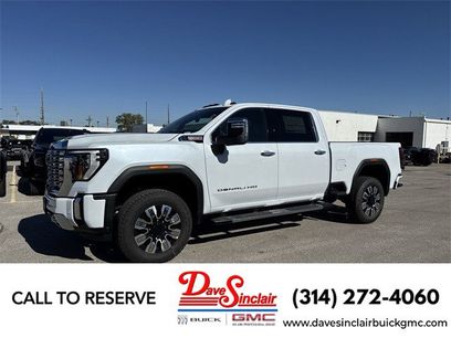New 2026 GMC Sierra 2500 Denali w/ Technology Package