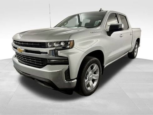 Used 2021 Chevrolet Silverado 1500 LT image 4