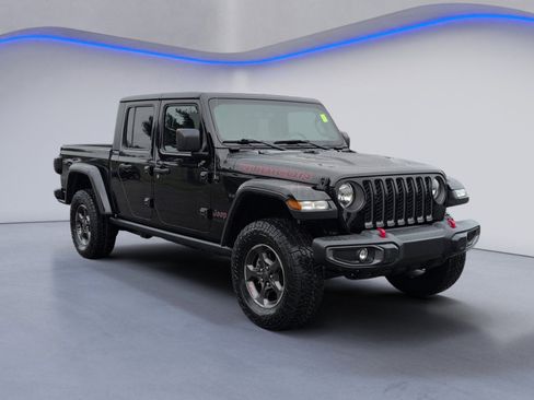 Used 2020 Jeep Gladiator Rubicon image 9