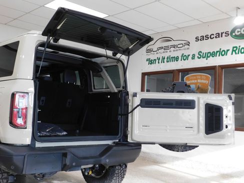 Used 2025 Ford Bronco Badlands AWD/4WD image 67