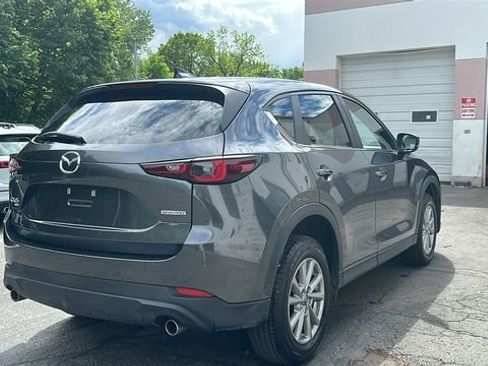 Used 2023 MAZDA CX-5 AWD 2.5 S w/ Select Package image 5