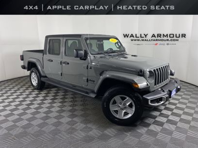 Used 2022 Jeep Gladiator Sport