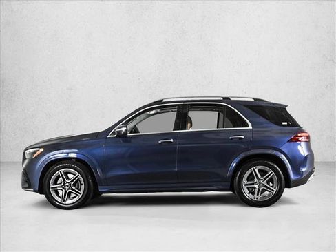 Certified 2025 Mercedes-Benz GLE 350 GLE 350 image 9