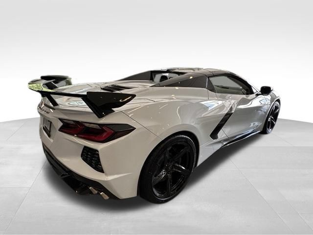 Used 2021 Chevrolet Corvette Stingray Premium Conv w/ Z51 Performance Package RWD image 6