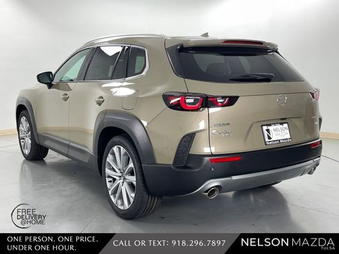New 2026 MAZDA CX-50 AWD 2.5 S w/ Weather Package image 8