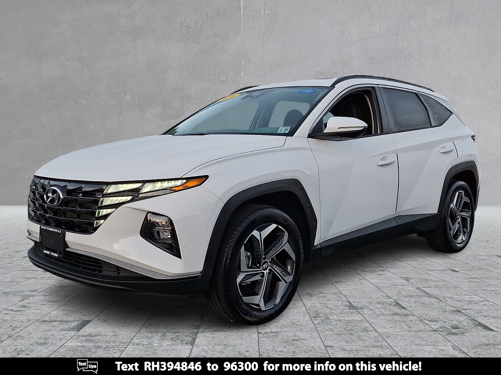Certified 2024 Hyundai Tucson SEL w/ Convenience Package AWD/4WD image 1
