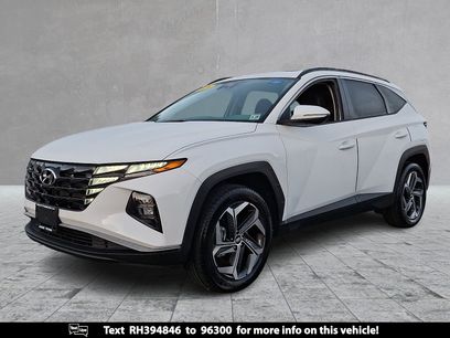 Certified 2024 Hyundai Tucson SEL w/ Convenience Package