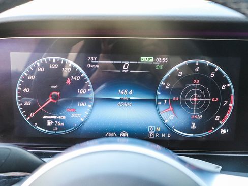 Used 2020 Mercedes-Benz AMG GT 53 image 31