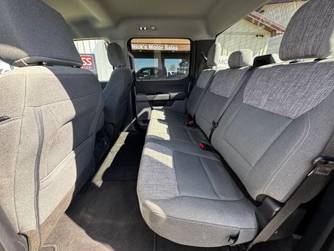 Used 2023 Ford F150 XLT w/ Trailer Tow Package AWD/4WD image 41