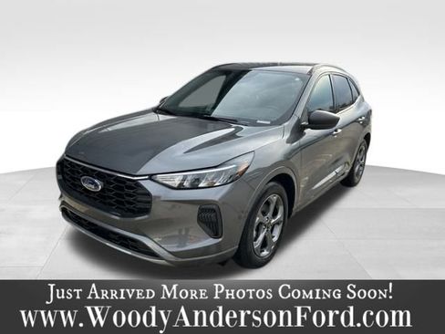 Certified 2024 Ford Escape ST-Line w/ Cold Weather Package image 1