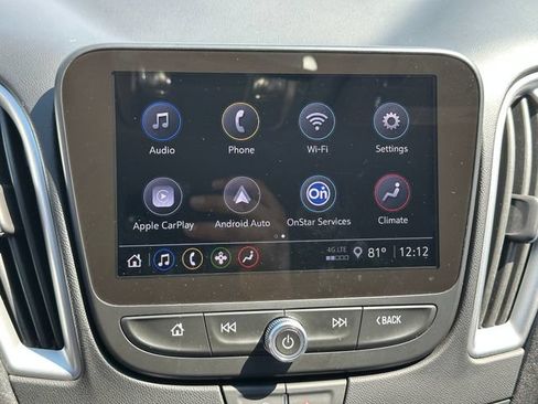 Used 2025 Chevrolet Malibu LT FWD image 23