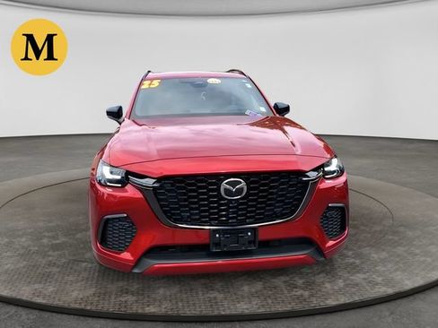 Used 2025 MAZDA CX-70 3.3 Turbo S w/ Premium Plus AWD/4WD image 8