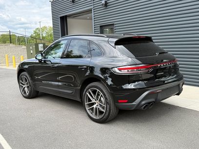 Certified 2026 Porsche Macan