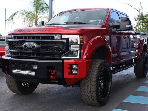 Used 2020 Ford F250 Lariat AWD/4WD image 2