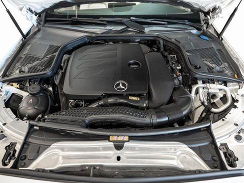 Used 2019 Mercedes-Benz C 300 4MATIC Cabriolet w/ Multimedia Package image 46