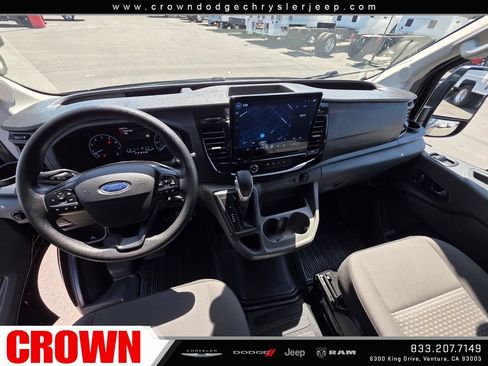 Used 2025 Ford Transit 350 148 Medium Roof Wagon RWD image 21